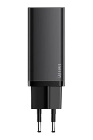 Baseus GAN2 Lite CCGAN2L-E01 QC C+C 65 W Şarj Cihazı