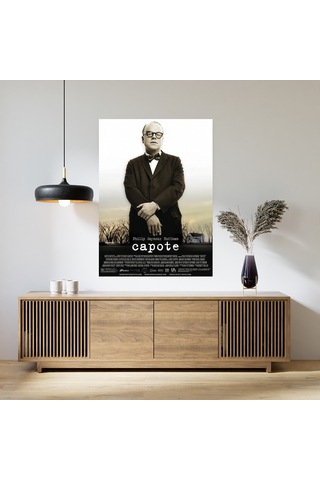 Capote 2005 Poster