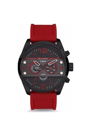 Quark QC-280BL-1A4 Erkek Kol Saati