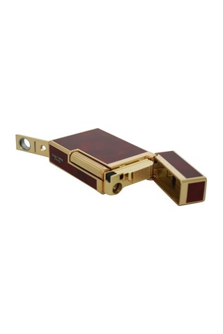 Tek Torch Pürmüz Bordo Puro Çakmağı