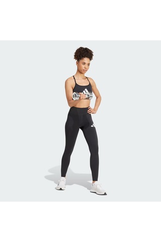 Adidas Aeroreact Graphic Kadın Büstiyer C-adıjg1413b30a00 Siyah