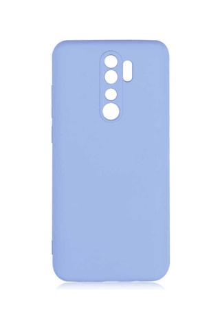 Noktaks - Xiaomi Uyumlu Xiaomi Redmi Note 8 Pro - Kılıf İçi Kadife Koruyucu Mara Lansman Kapak - Siyah