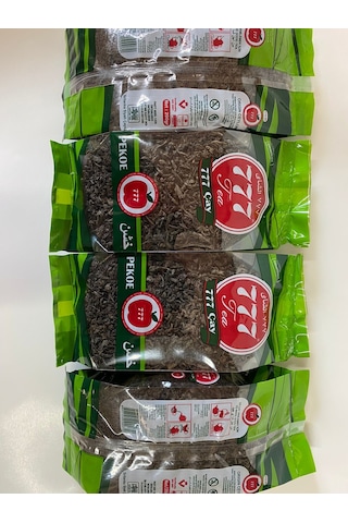 777 Çay İthal Seylon Çay 4 x 200 G