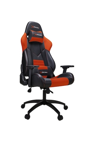 Xprime King Oyuncu Koltuğu Turuncu