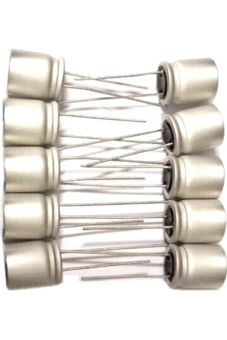 Trendooze Homyl Endüstriyel Lcd Monitör İçin 10 Adet Elektrolitik Yüksek Kapasiteli