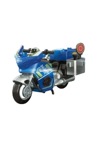 Polis Motosikleti Yapı Seti B