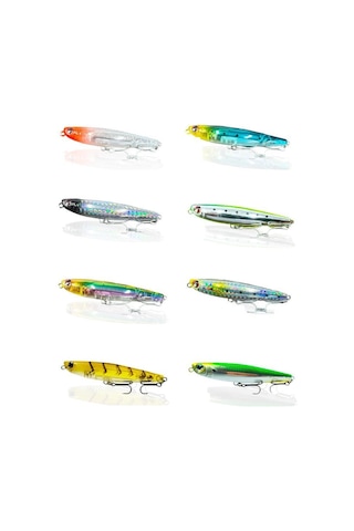 Naniwaosakashi Shadow Rise 7.5 Cm 7.8 Suüstü Maket Balık