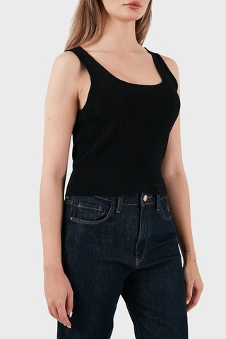 Armani Exchange Bayan Top Xw001303 Af10352 Uc001 Siyah Siyah
