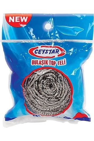 Ceyfix Bulaşık Teli 20'li 60 Gr