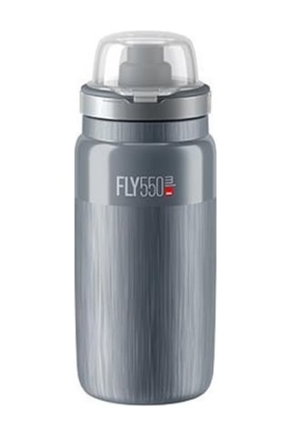 Elıte - Matara - Fly Mtb Tex 550ml - Gri Elıte - Matara - Fly Mtb Tex 550ml - Gri