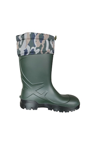 Thermoking Pu Kısa Konçlu Çizme (520310171) Yeşil