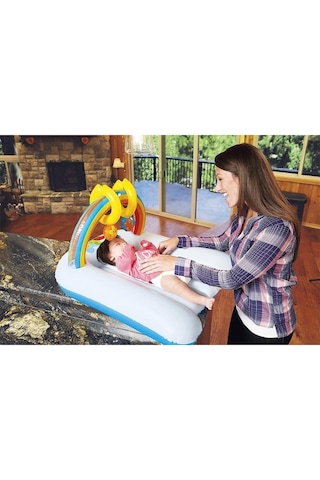 Bestway Bebek Altı Değiştirme   Yatağı