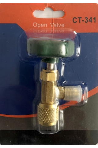 R600 Gaz Verme Vanası