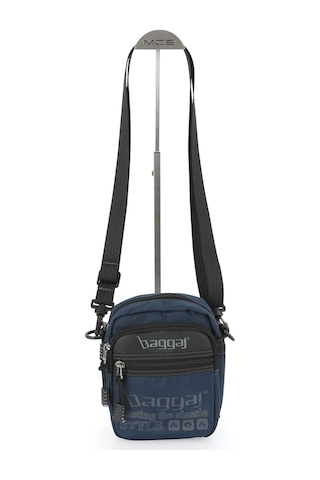 Baggaj Co2435 Omuz Çantası Blue