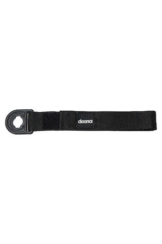 Doona Liki Pedal Bantı Siyah