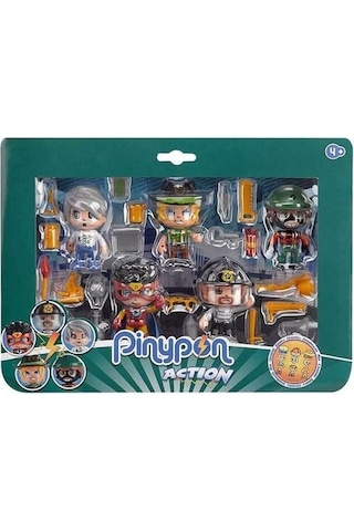 Pinypon 5li Figür Seti