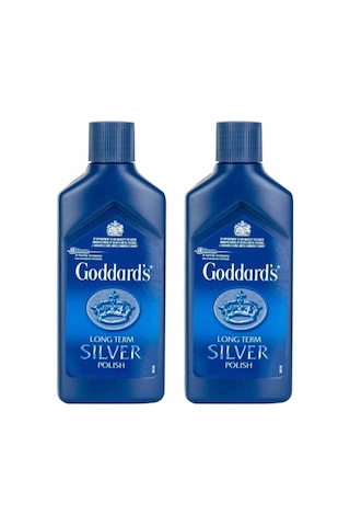 Goddard'S Goddars Gümüş Parlatıcısı 125 Ml 2 Adet Goddard'S Goddars Gümüş Parlatıcısı 125 Ml 2 Adet