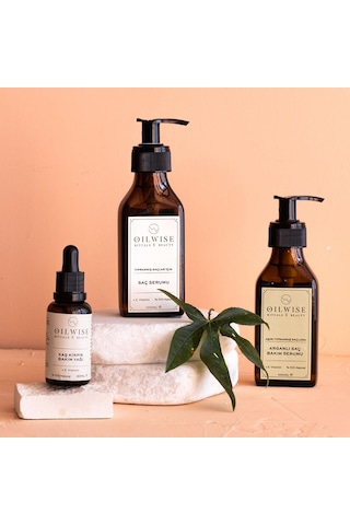 Oilwise Saç Serumu 100 ML