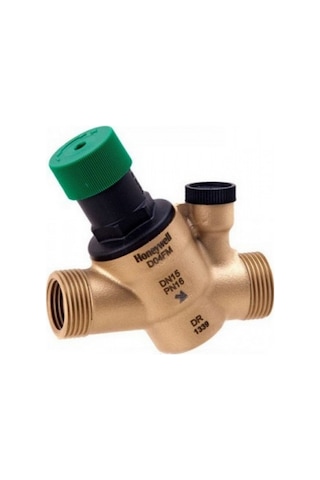 Honeywell D04Fm-1/2A Su Basınç Düşürücü (Maks. 16 Bar)