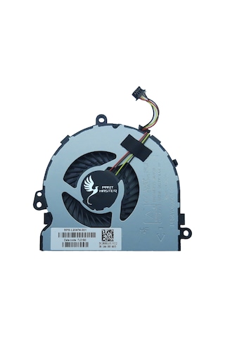 HP Uyumlu Sps-l20474-001 Notebook Cpu Fan, İşlemci Fanı V.2