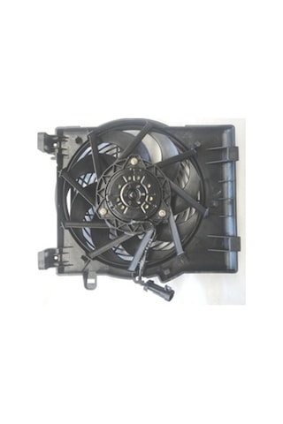 Opel Corsa C 04/06 Kli Ma Fan Davlumbazı Komple 1.01.21.41.61.8cc 8kanat Tw