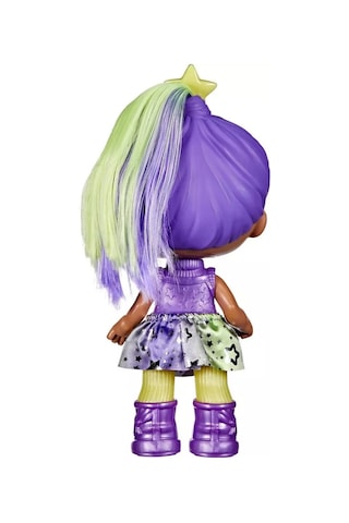 Baby Alive Yıldız Kankalar Sevimli Luna F7360