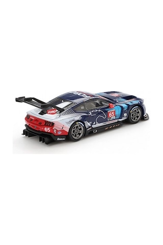Mini Gt 1/64 Ford Mustang Gt3 65 Ford Multimatic Motorsports 2024 Imsa Daytona 24 Hrs