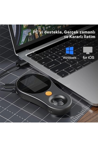 Monozone Dijital Cep Mikroskobu Sabit Odaklı Taşınabilir