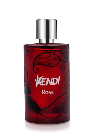 Kendi Rose Parfüm Amber - Gül