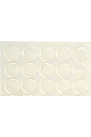Silikon Yapışkanlı Cam Kaydırmaz 22 X 2 Mm Silikon Yapışkanlı Cam Kaydırmaz 22 X 2 Mm