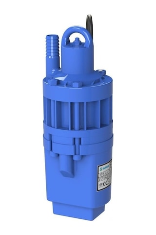 Sumak Sd2 - 1/2'' - 250 W-titreşimli Dalgıç -20 Mt Kablolu