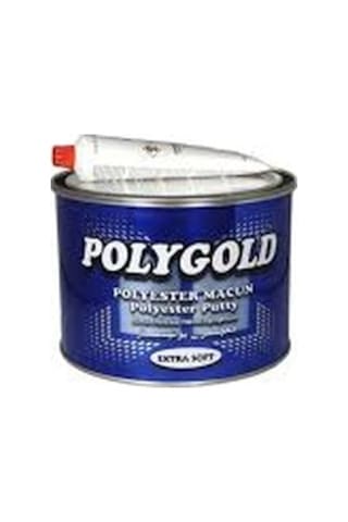 Polyester Macun Çelik Macun 500 Gr