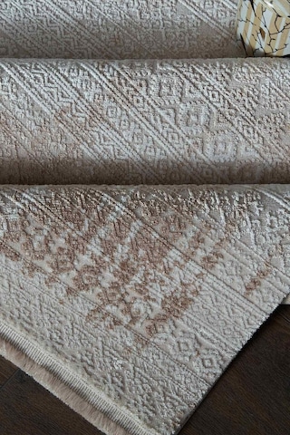 Gümüşsuyu Novastyle 13657 Sarı 100x200 Yolluk