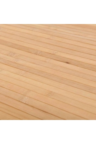 Ahşap Paspas Bambu