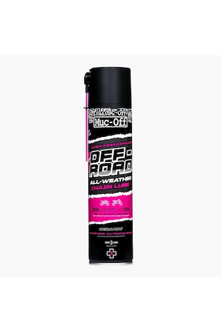 Muc-off Zincir Yağlayıcı Sprey Off-road 400 Ml