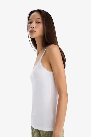 Defacto Regular Fit Atlet-fall İn Love G4323ax25auwt79 Beyaz-wt79