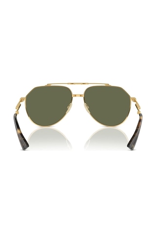 Dolce & Gabbana Güneş Gözlüğü Dg2302 60 02/58 Altın