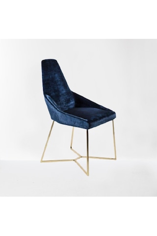 Bengimobilya Sandalye Piramit Model Metal Transmisyon Gold Renk Kaplama Baby F (518642801)