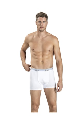 Jiber Erkek Pamuklu Likralı Boxer 156 - 9 Adet 001
