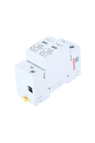 Gajeena 2p 40ka Ray Koruma Modülü, Demirbaş Montajlı, 420v, Açık Kaynaklı, Kaliteli Malzeme, Uzun Ömürlü, Güvenli Elektrik Koruma Cihazı