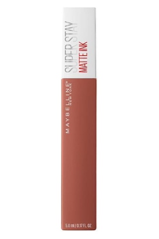 Maybelline New York Super Stay Matte Ink Likit Ruj 70 Amazonian