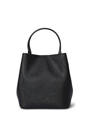 Lauren Ralph Lauren Siyah Kadın El Çantası 431969365001