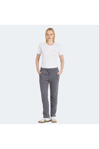 Slazenger MIDNIGHT I Kadın Eşofman Altı Gri