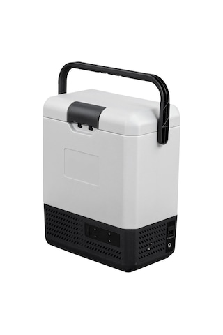 Icepeak Nahio Kompresörlü Buzdolabı 8 Litre-SİYAH