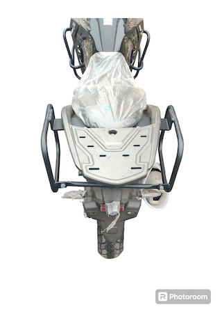 Sym Nh T200 Yan Çanta Taşıma Demiri