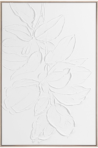 The Mia Kabartma Kanvas Tablo 80x120 Cm Tbl0080