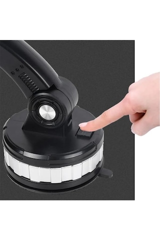 İthink 360 Derece Dönebilen Ayarlanabilir Araç İçi Telefon Tutucu