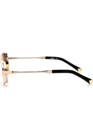 Falenti Ae2404-c4 50 Unisex Güneş Gözlüğü Rose Gold