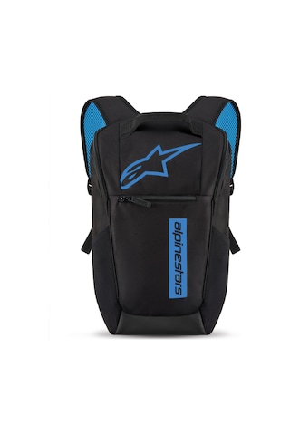 Alpinestars Defcon V3 Sırt Çantası Siyah Mavi Siyah / Mavi