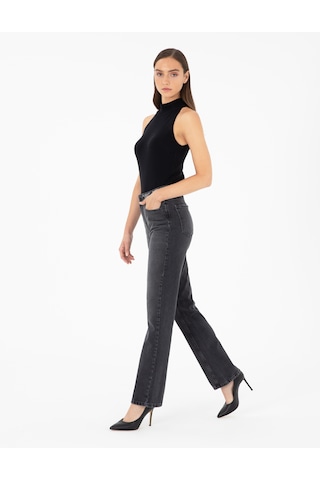 Pierre Cardin Kadın Açık Mavi Jean Pantolon 50293907-vr003 Açık Mavi